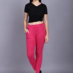 Plain Jeggings with Pockets – Premium Stretch Fit & Everyday Comfort