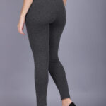 Plain Jeggings with Pockets – Premium Stretch Fit & Everyday Comfort