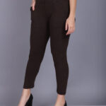 Plain Jeggings with Pockets – Premium Stretch Fit & Everyday Comfort