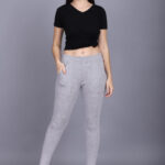Plain Jeggings with Pockets – Premium Stretch Fit & Everyday Comfort
