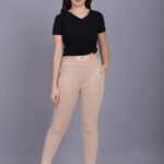 Plain Jeggings with Pockets – Premium Stretch Fit & Everyday Comfort